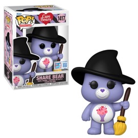 Funko NYCC'24 Pop Animation: Exclusive Pop 29 Care Bares Vinyl Figure