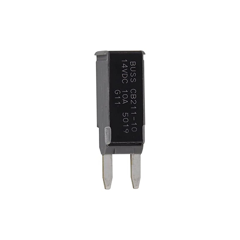 Bussmann CB211-25 25 Amp Automotive Circuit Breaker