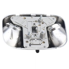 F37Z-13776-B Cab LED Map Lamp Assembly Fit for Ford Ranger 1993-2004 Replace parts # F37Z13776B Interior Overhead Roof Headliner Dome Light Lamp Celling Reading Lights