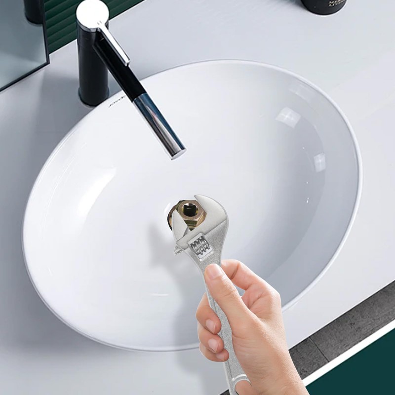 VTWTV 1.5" Tub Drain Removal Tool, Bathtub Drain Extractor for