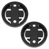 SG Store 2PCS Bicycle Computer Base 34mm Mount Holder Bracket