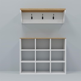 Antique White 3-Tier Adjustable Metal Fish Tank Stand - Heavy Duty Aquarium Shelf for 40-50 Gallon Tanks - Holds 660Lbs (31.5In L X 18In W X 34In H)