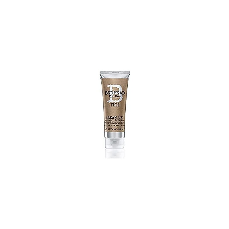 Tigi Bed Head For Men Clean Up Peppermint Conditioner 200 ml
