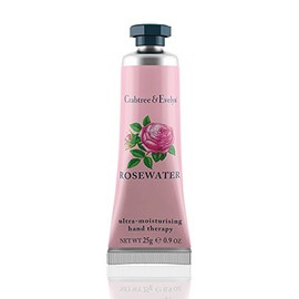 Crabtree & Evelyn Rosewater & Pink Peppercorn Hand Therapy Cream 25g