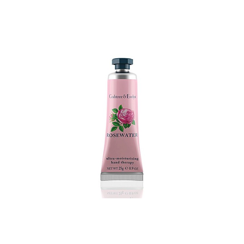 Crabtree & Evelyn Rosewater & Pink Peppercorn Hand Therapy Cream