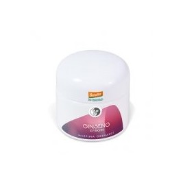 Martina Gebraard Ginseng, Cream, 3 x 50 ml, demeter