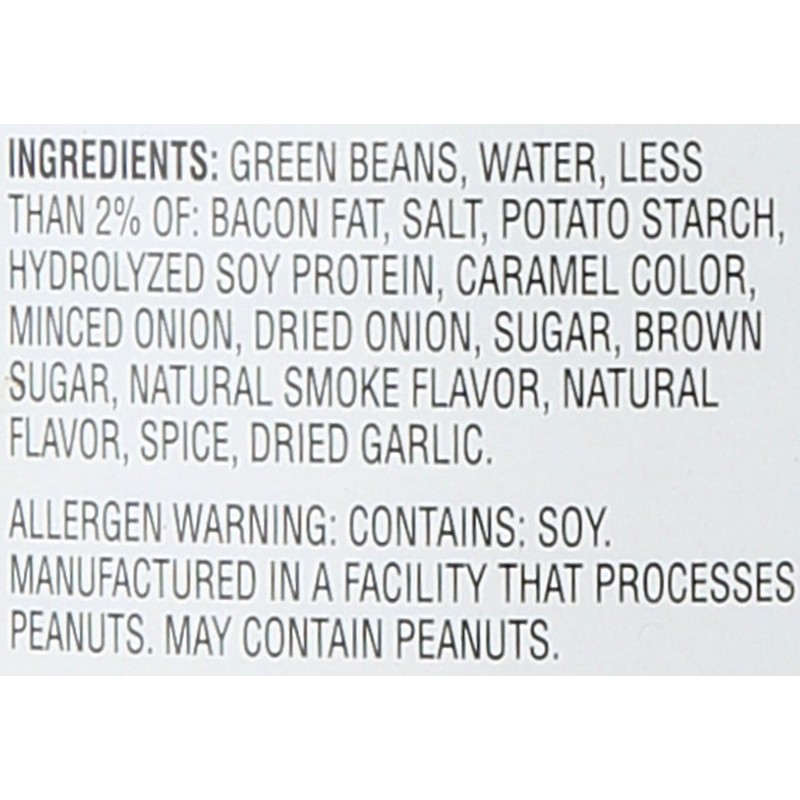 Glory Foods String Beans, 27 oz