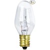 NoBrand 7-Watt Incandescent C7 Bulb