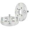 WHEELTECH 4x4 to 4x156 Wheel Adapters 1 inch Thick Hub