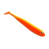 Zanderfang Rubber Fish Cod Fishing Lure Attractant UV Rubber Fish