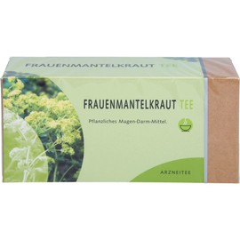 FRAUENMANTELKRAUT Tea Filter Bags Pack of 25