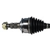 GSP NCV10292 CV Axle Shaft Assembly - Right Rear (Passenger