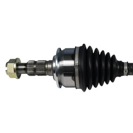 GSP NCV10292 CV Axle Shaft Assembly - Right Rear (Passenger Side)