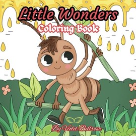 Little Wonders: Coloring Book