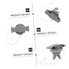 HANABASS 4pcs Dinghy Air Valve Plug for Kayak Inflatable Boat