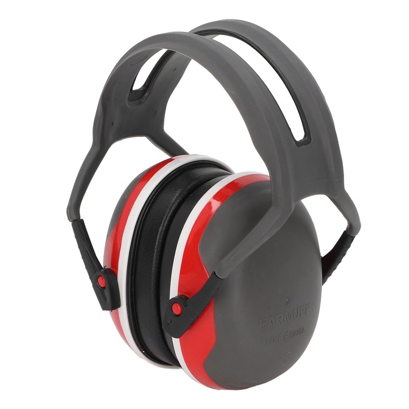 Noise Reduction Earmuffs Lightweight Comfortable Adjustable Reliable Infant Earmuffs for