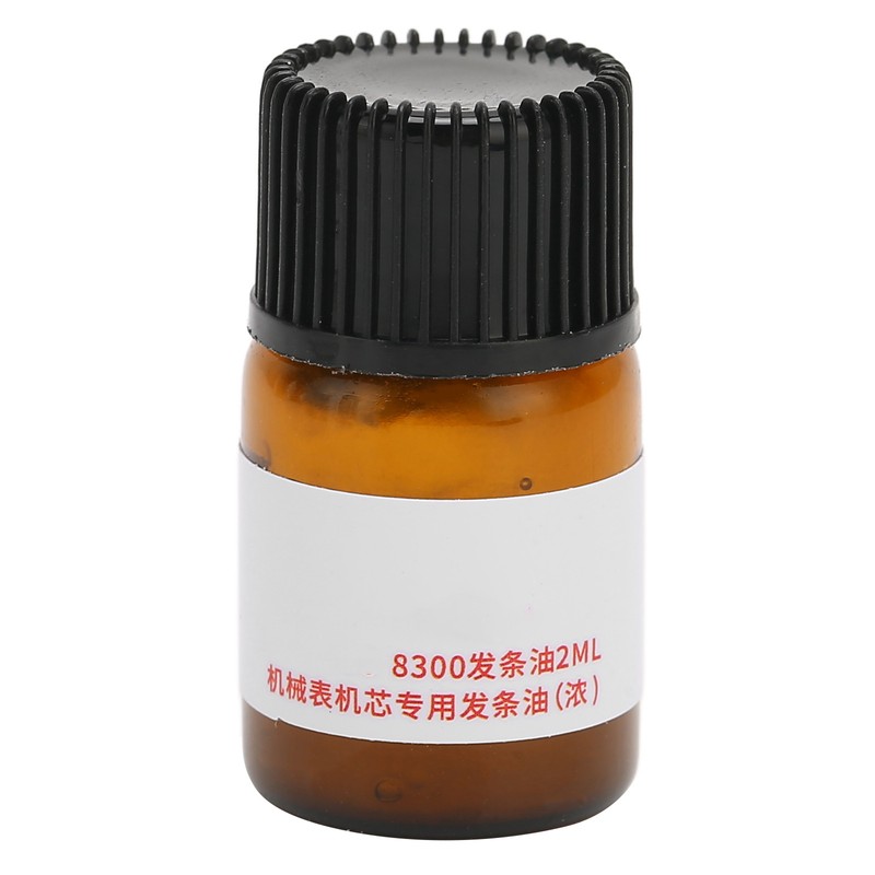 8300 Watch Oil High Lubricity Stable Performance Status Watch Mechanical