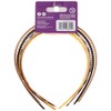 Goody WoMens Classics Diadema, surtido, patrón, 4 unidades