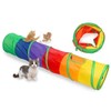 Collapsible Cat Tunnel