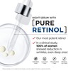 L'Oreal Paris Revitalift 0.3% Pure Retinol Night Serum, Reduce Deep