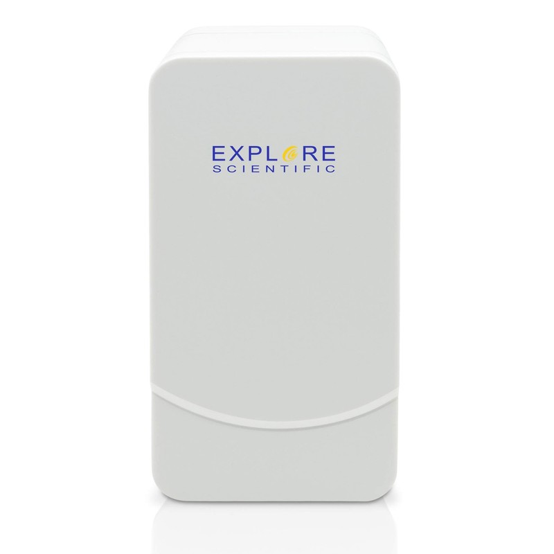 Explore Scientific ST1002 Wireless Temperature Sensor Wall Mount or Desk