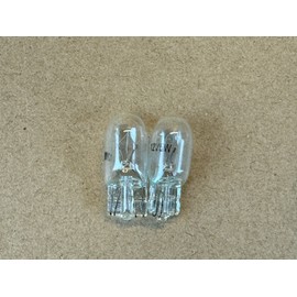 Viking 2 Light Bulbs for Husqvarna Viking Sewing Machine 1+ 400 Emerald 112 122 183