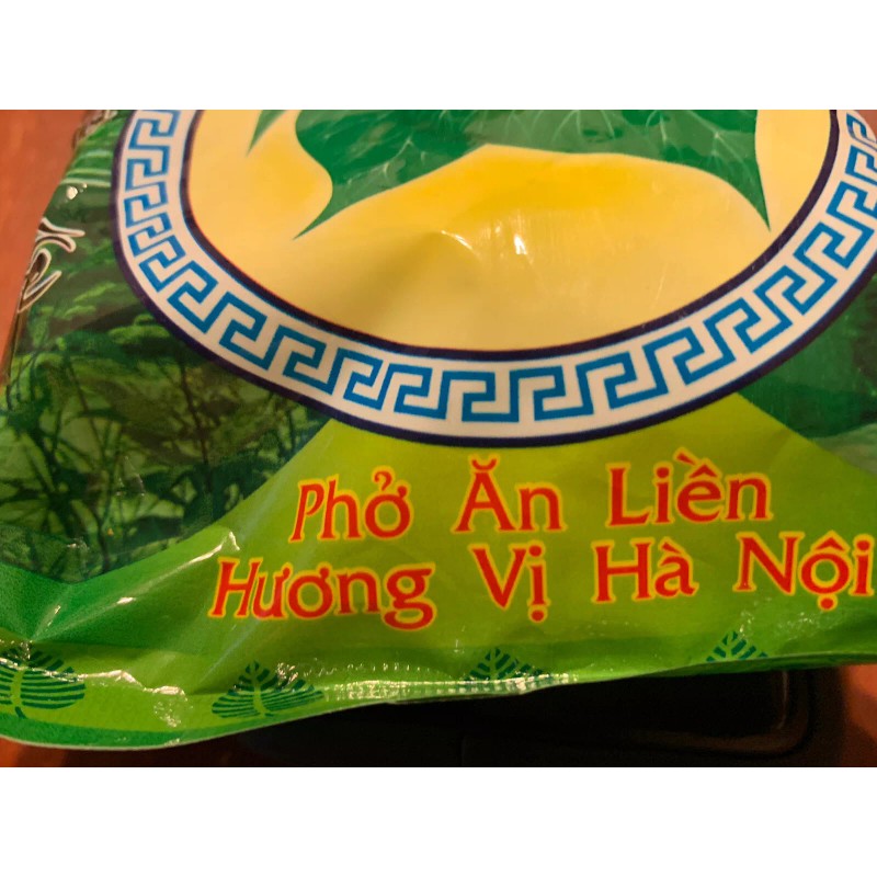 Binh Tay 10 pack, 2.3oz] Binh Tay Pho Chay Vegetarian