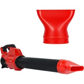 Red Flat Nozzle Blower Attachment for Milwauke M-18 2724-20 & 2724-21 Fuel Leaf Blowers(1 Pack, no Tool)