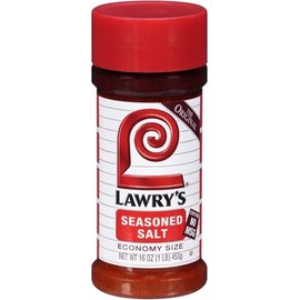 Lawry's, Seasoned Salt (Pack of 20)