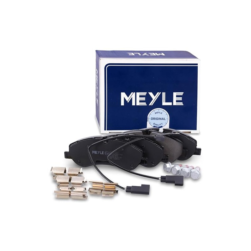 Meyle Brake Pad Set Front Axle Brake Pads Brake Pad