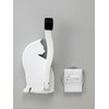 AKS-05 Door Stopper, Cat, Cat, Magnetic, Foldable, Entryway, Easy Installation,