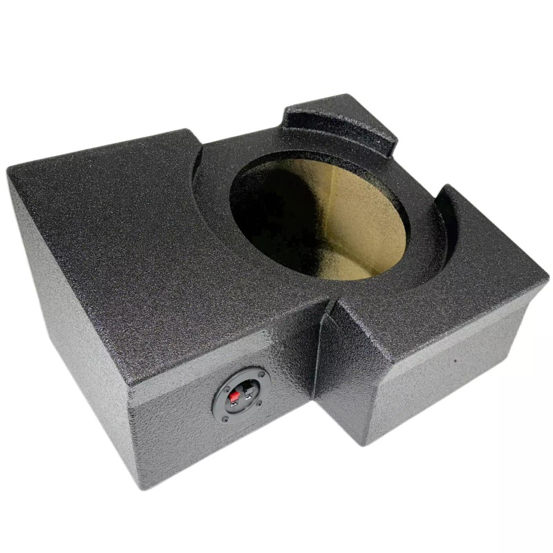 Mega bass Silverado Sierra 19-24 Crew Cab Subwoofer Box Enclosure