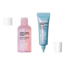 E.l.f. Skin Burst Dew-o (set De Minis De Cuidado De La Piel)