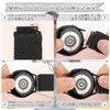 [TumpCez] Elastic Nylon Band Strap 16mm 18mm 19mm 20mm 22mm