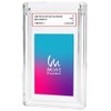 Mint Protect Acrylic Case for PSA Slub UV Protection (Ultra