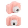 Kids Digital Camera Multi Mode Filter Front Rear 8MP 1080P
