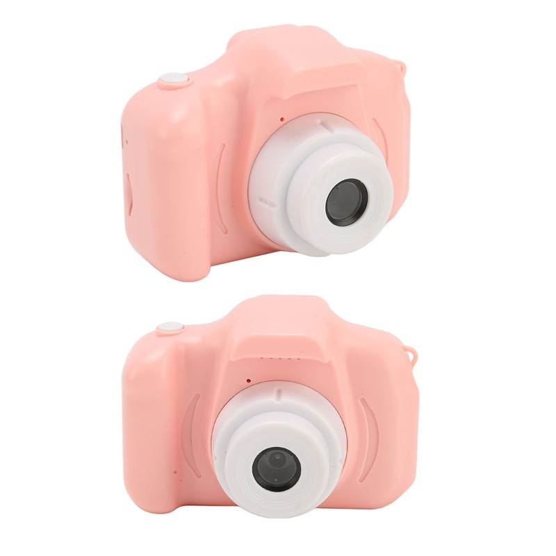 Kids Digital Camera Multi Mode Filter Front Rear 8MP 1080P