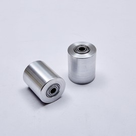 2x72" knife making grinder with wheels Support 2XPcs Cylinder