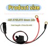 GC002 X-Connect M6 (1/4in) Wires Harness for NOCO Eyelet Terminal