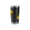Voyager Golden Record Stainless Steel Insulated Tumbler