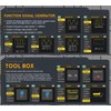 DSO-TC3 3-in-1 Oscilloscope Multimeter, 500KHz Digital Oscilloscope + 6 Waveforms