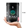 B Life BCAAs con Glutamina en Polvo 60 Porciones Sabor