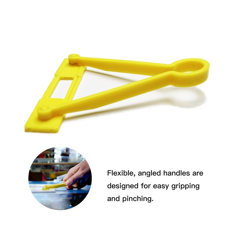 Hotutor Dyslexia Tools for Kids, Adjustable Window Size Hand-held Reading