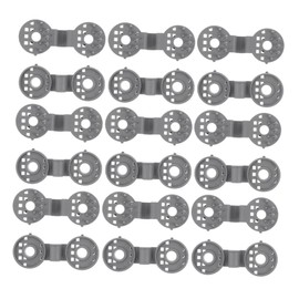 FELTECHELECTR Shade Netting Accessories 30pcs Sunshade Net Net Clip Easy to Install for Garden Outdoor Events