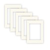 nielsen Conservation Passepartout Cardboard 1.5 mm | Set of 5