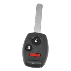 TUCKBOLD Keyless Entry Remote for Honda CR-V CR-Z Fit Accord 313.8Mhz MLBHLIK-1T 3 Button Reusable | Control Replacement Car Key Fob 1 Pcs