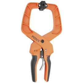 Jorgensen 2465022 ratchet clamp 100 mm, clamping width (max.): 100 mm, product dimensions, length: 245 mm, projection dimensions: