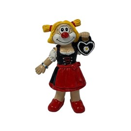 Oberle 35076 Die Schmitzens - Clowns - *die Zenzi Schmitz* with Dascherl