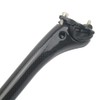 Alfa Pasca Carbon Fiber Seatpost - 31.6 Dropper Post for