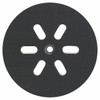 Bosch 2608601114 Rubber Pad 5.9 inches (150 mm) Diameter (Soft)